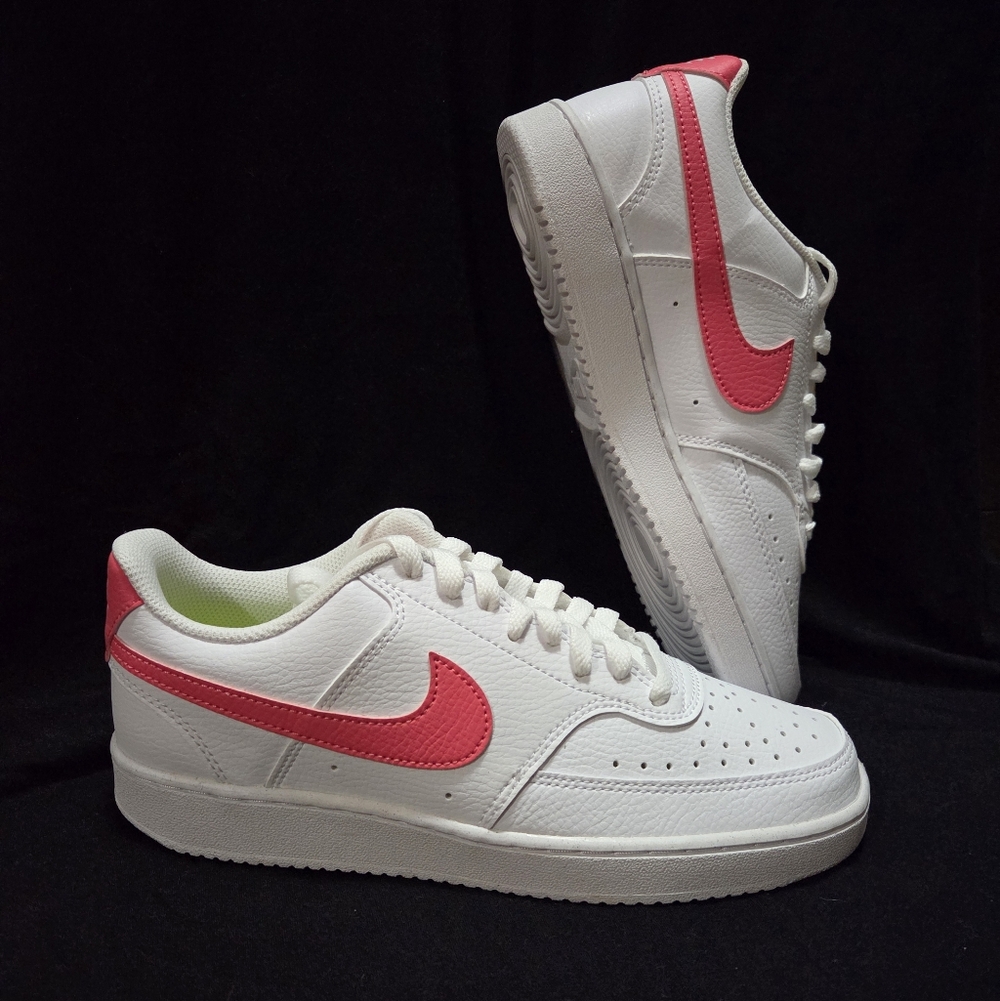 Nike Women's Court Vision Low Sneaker